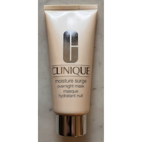 Clinique Moisture Surge Overnight Mask 3.4oz/100ml Full Size New  no box - Picture 1 of 4